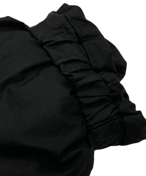 THE NORTH FACE（ザ ノース フェイス）THE NORTH FACE (ザ ノース フェイス) CAMP Sierra Short/キャンプシェラショート/中綿ジャケット ブラック サイズ:Lの古着・服飾アイテム