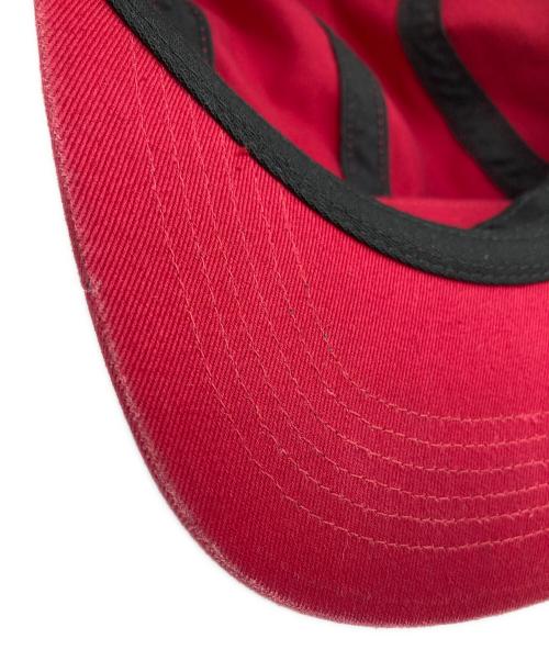 SUPREME（シュプリーム）Supreme (シュプリーム) CHINO TWILL CAMP CAP/キャップ レッドの古着・服飾アイテム