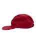 Supreme (シュプリーム) CHINO TWILL CAMP CAP/キャップ レッド：10000円