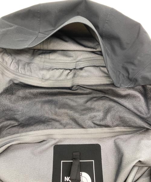 THE NORTH FACE（ザ ノース フェイス）THE NORTH FACE (ザ ノース フェイス) フューチャーライト ドリズルジャケット/FL Drizzle Jacket ブラック サイズ:Mの古着・服飾アイテム