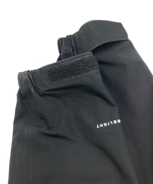 THE NORTH FACE（ザ ノース フェイス）THE NORTH FACE (ザ ノース フェイス) フューチャーライト ドリズルジャケット/FL Drizzle Jacket ブラック サイズ:Mの古着・服飾アイテム