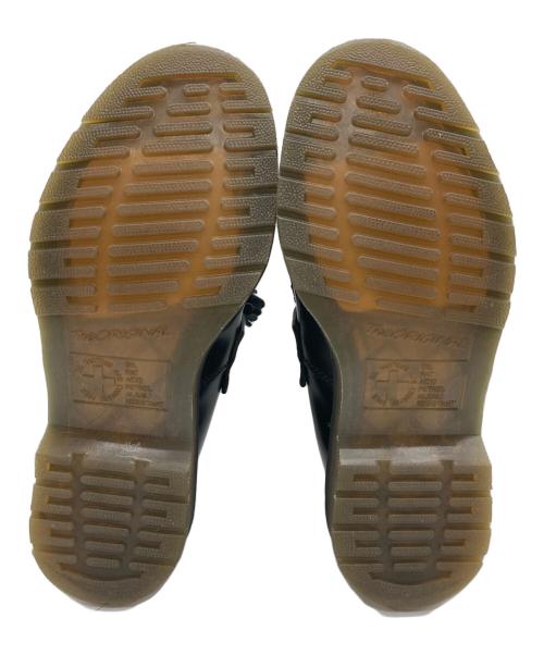 Dr.Martens（ドクターマーチン）Dr.Martens (ドクターマーチン) ADRIAN タッセルローファー ブラック サイズ:UK3の古着・服飾アイテム