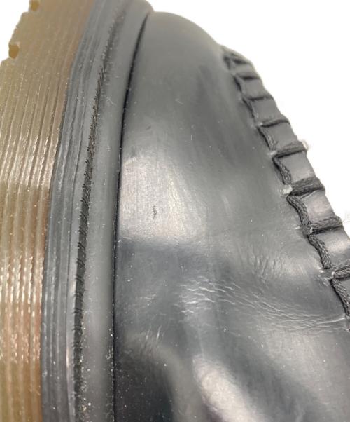 Dr.Martens（ドクターマーチン）Dr.Martens (ドクターマーチン) ADRIAN タッセルローファー ブラック サイズ:UK3の古着・服飾アイテム