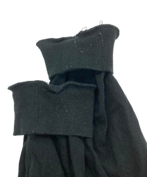 Hysteric Glamour（ヒステリックグラマー）Hysteric Glamour (ヒステリックグラマー) COME PLAY WITH ME Tシャツ/ロングスリーブカットソー ブラック サイズ:XLの古着・服飾アイテム