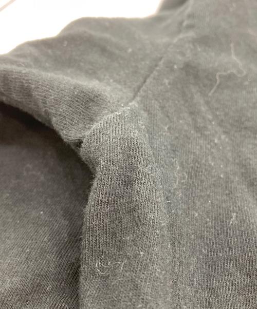 Hysteric Glamour（ヒステリックグラマー）Hysteric Glamour (ヒステリックグラマー) COME PLAY WITH ME Tシャツ/ロングスリーブカットソー ブラック サイズ:XLの古着・服飾アイテム