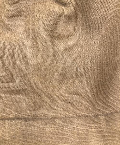 X-LARGE（エクストララージ）X-LARGE (エクストララージ) BACKSIDE SLANTED OG ZIP HOODED SWEATSHIRT/ジップパーカー ブラウン サイズ:Lの古着・服飾アイテム