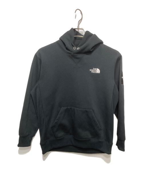 THE NORTH FACE（ザ ノース フェイス）THE NORTH FACE (ザ ノース フェイス) スクエアロゴパーカー ブラック サイズ:Mの古着・服飾アイテム