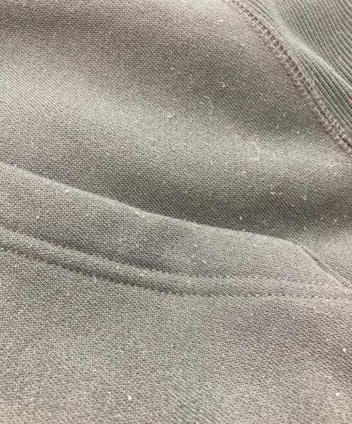 THE NORTH FACE（ザ ノース フェイス）THE NORTH FACE (ザ ノース フェイス) スクエアロゴパーカー ブラック サイズ:Mの古着・服飾アイテム