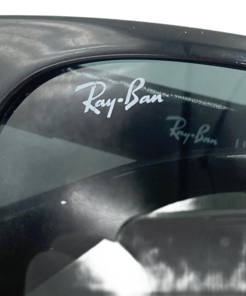 RAY-BAN（レイバン）RAY-BAN (レイバン) WAYFARER LITEFORCE /サングラス ブラック サイズ:52□20-150の古着・服飾アイテム