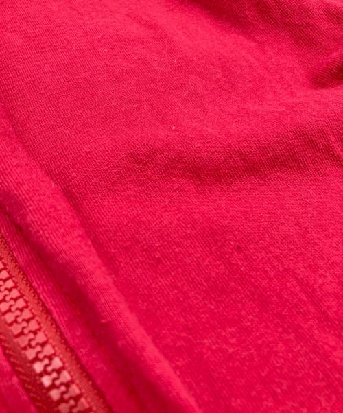 UNDERCOVER（アンダーカバー）UNDERCOVER (アンダーカバー) ロングスリーブカットソー レッド サイズ:2の古着・服飾アイテム