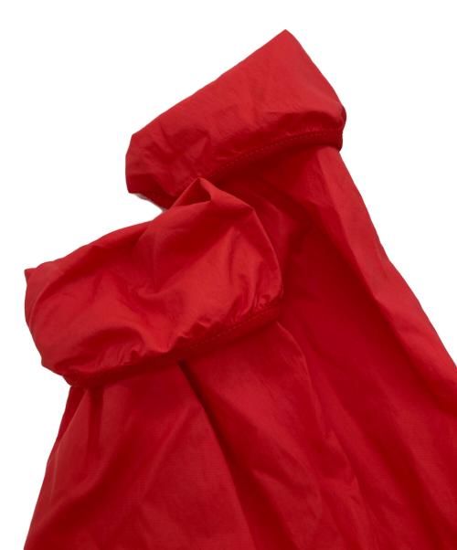 NIKE（ナイキ）NIKE (ナイキ) レペル UV ランニングジャケット レッド×グレー サイズ:Sの古着・服飾アイテム