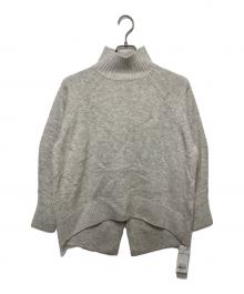 KUMIKYOKU（クミキョク）の古着「ウールカシミヤニット」｜グレー