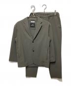 BEAUTY&YOUTH UNITED ARROWSビューティーアンドユースユナイテッドアローズ）の古着「BY 360 MASTER リラックス 2B ジャケット」｜グレー