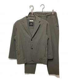 BEAUTY&YOUTH UNITED ARROWS（ビューティーアンドユースユナイテッドアローズ）の古着「BY 360 MASTER リラックス 2B ジャケット」｜グレー