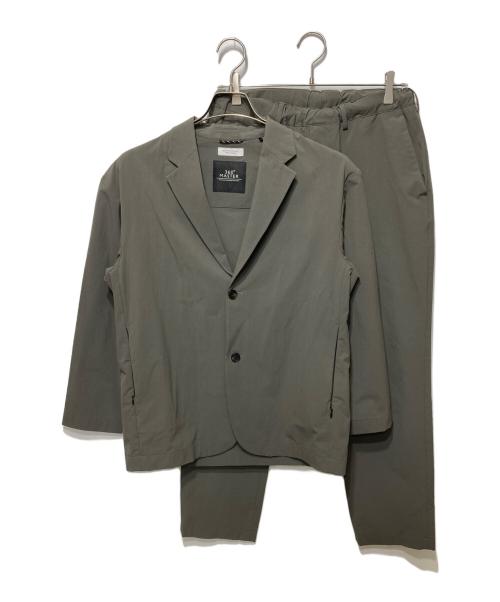 BEAUTY&YOUTH UNITED ARROWS（ビューティーアンドユースユナイテッドアローズ）BEAUTY&YOUTH UNITED ARROWS (ビューティーアンドユースユナイテッドアローズ) BY 360 MASTER リラックス 2B ジャケット グレー サイズ:Sの古着・服飾アイテム