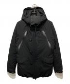 F/CE.×NANGAエフシーイー×ナンガ）の古着「FT N3B TYPE A JK/ダウンジャケット」｜ブラック