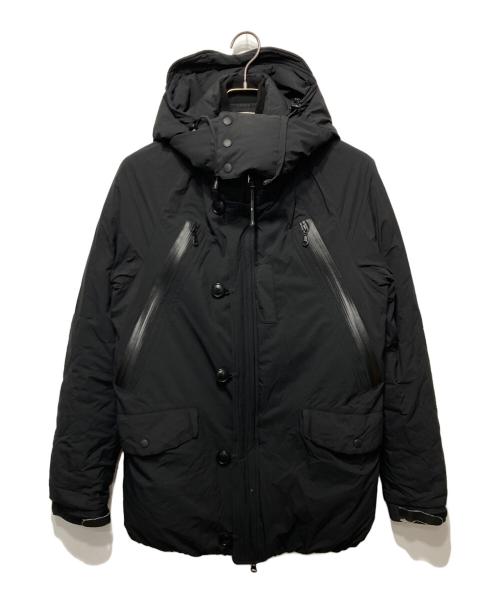 F/CE.（エフシーイー）F/CE. (エフシーイー) NANGA (ナンガ) FT N3B TYPE A JK/ダウンジャケット ブラック サイズ:Mの古着・服飾アイテム
