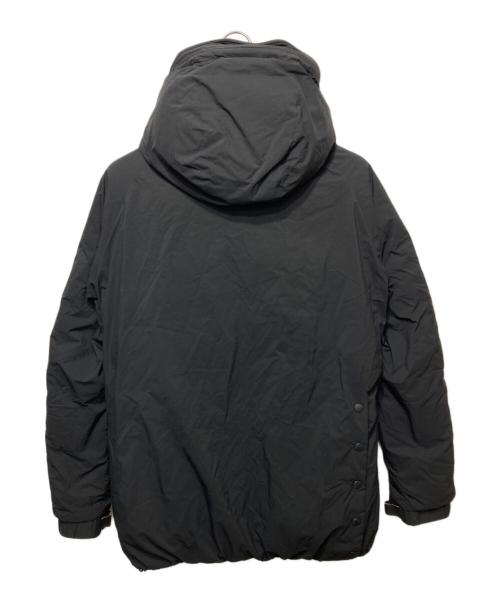 F/CE.（エフシーイー）F/CE. (エフシーイー) NANGA (ナンガ) FT N3B TYPE A JK/ダウンジャケット ブラック サイズ:Mの古着・服飾アイテム