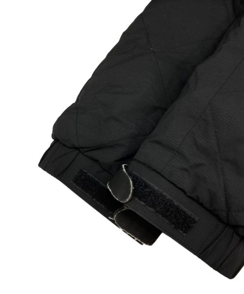 F/CE.（エフシーイー）F/CE. (エフシーイー) NANGA (ナンガ) FT N3B TYPE A JK/ダウンジャケット ブラック サイズ:Mの古着・服飾アイテム