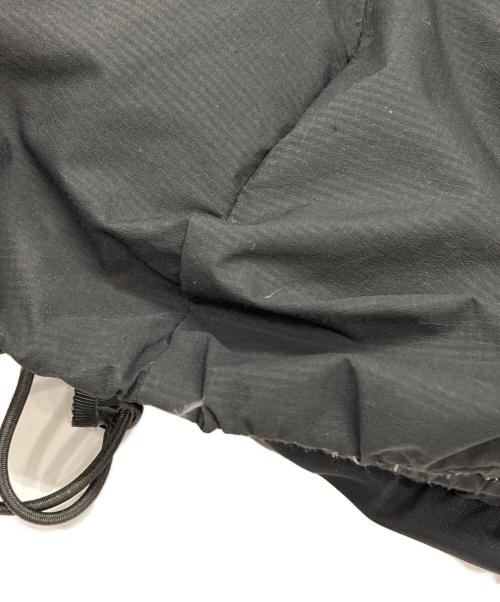 F/CE.（エフシーイー）F/CE. (エフシーイー) NANGA (ナンガ) FT N3B TYPE A JK/ダウンジャケット ブラック サイズ:Mの古着・服飾アイテム