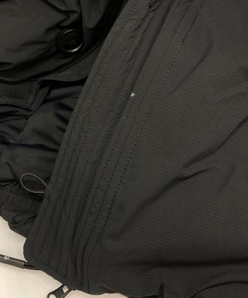 F/CE.（エフシーイー）F/CE. (エフシーイー) NANGA (ナンガ) FT N3B TYPE A JK/ダウンジャケット ブラック サイズ:Mの古着・服飾アイテム