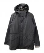 D'URBANダーバン）の古着「GORE-WINDSTOPPER/ライナー付ジャケット」｜ブラック