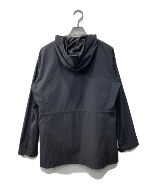 D'URBAN（ダーバン）D'URBAN (ダーバン) GORE-WINDSTOPPER/ライナー付ジャケット ブラック サイズ:Mの古着・服飾アイテム
