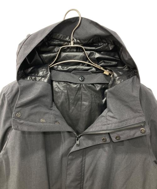 D'URBAN（ダーバン）D'URBAN (ダーバン) GORE-WINDSTOPPER/ライナー付ジャケット ブラック サイズ:Mの古着・服飾アイテム