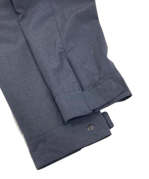 D'URBAN（ダーバン）D'URBAN (ダーバン) GORE-WINDSTOPPER/ライナー付ジャケット ブラック サイズ:Mの古着・服飾アイテム