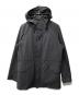 D'URBAN（ダーバン）の古着「GORE-WINDSTOPPER/ライナー付ジャケット」｜ブラック