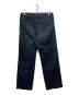 VISVIM (ビズビム) チノパン/CHINO PANTS HW UNWASHED ネイビー サイズ:4：18000円