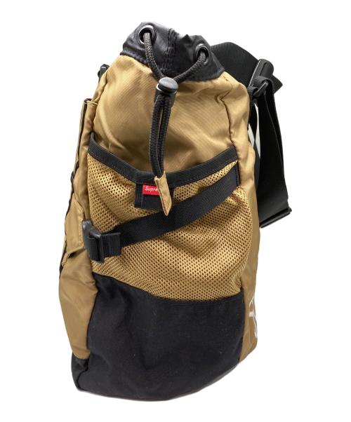THE NORTH FACE（ザ ノース フェイス）THE NORTH FACE (ザ ノース フェイス) Supreme (シュプリーム) Adventure Tote/ナイロン ショルダーバッグ ベージュの古着・服飾アイテム