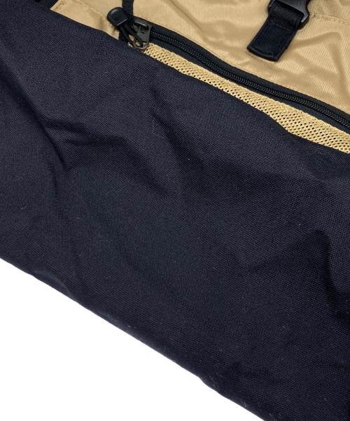 THE NORTH FACE（ザ ノース フェイス）THE NORTH FACE (ザ ノース フェイス) Supreme (シュプリーム) Adventure Tote/ナイロン ショルダーバッグ ベージュの古着・服飾アイテム
