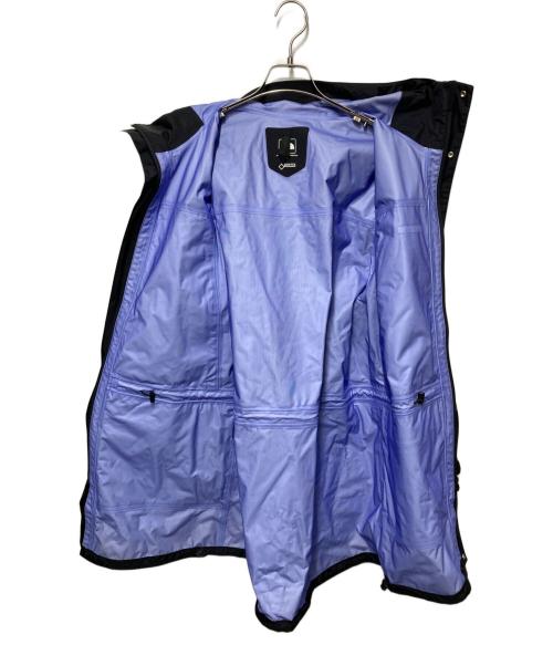 THE NORTH FACE（ザ ノース フェイス）THE NORTH FACE (ザ ノース フェイス) マウンテンレインテックスコート /マウンテンパーカー ブラック サイズ:Mの古着・服飾アイテム