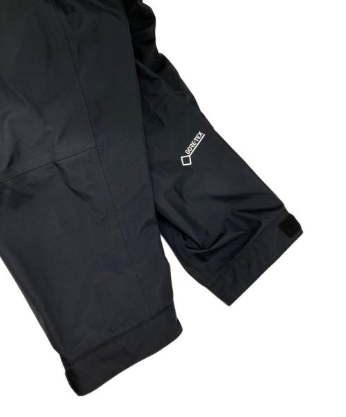THE NORTH FACE（ザ ノース フェイス）THE NORTH FACE (ザ ノース フェイス) マウンテンレインテックスコート /マウンテンパーカー ブラック サイズ:Mの古着・服飾アイテム