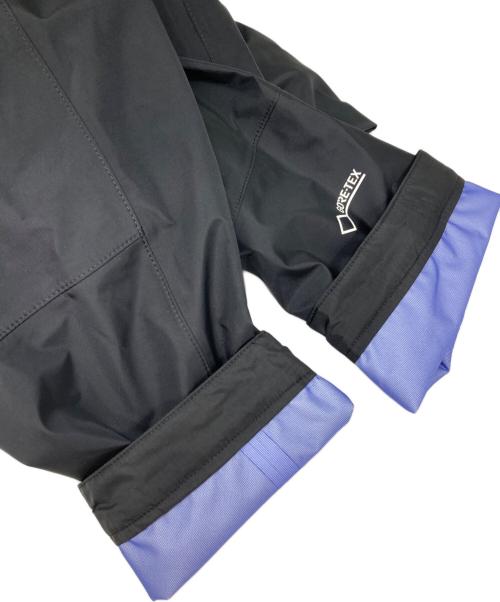 THE NORTH FACE（ザ ノース フェイス）THE NORTH FACE (ザ ノース フェイス) マウンテンレインテックスコート /マウンテンパーカー ブラック サイズ:Mの古着・服飾アイテム