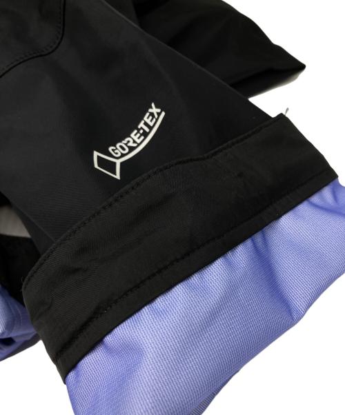 THE NORTH FACE（ザ ノース フェイス）THE NORTH FACE (ザ ノース フェイス) マウンテンレインテックスコート /マウンテンパーカー ブラック サイズ:Mの古着・服飾アイテム