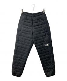 THE NORTH FACE（ザ ノース フェイス）の古着「サンダーパンツ/THUNDER PANT」｜ブラック