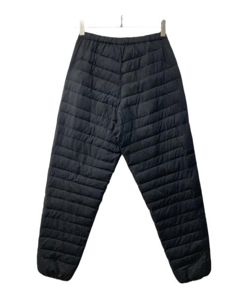 THE NORTH FACE（ザ ノース フェイス）THE NORTH FACE (ザ ノース フェイス) サンダーパンツ/THUNDER PANT ブラック サイズ:Sの古着・服飾アイテム