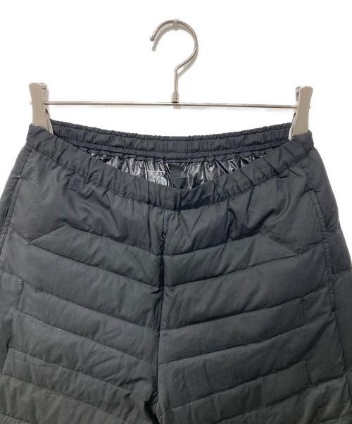 THE NORTH FACE（ザ ノース フェイス）THE NORTH FACE (ザ ノース フェイス) サンダーパンツ/THUNDER PANT ブラック サイズ:Sの古着・服飾アイテム