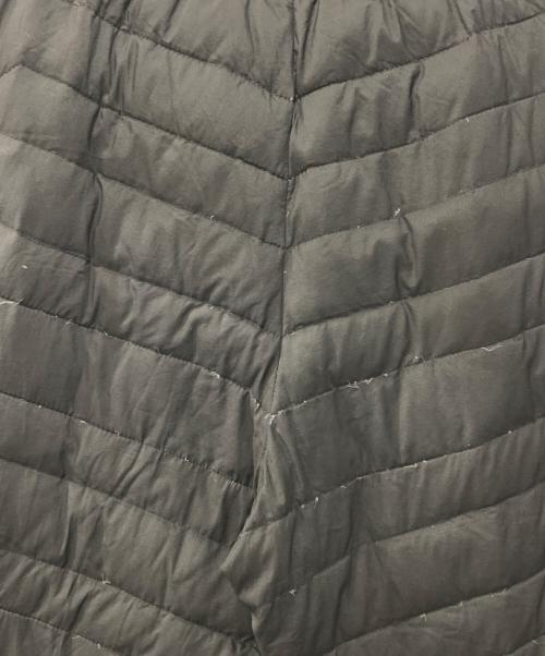THE NORTH FACE（ザ ノース フェイス）THE NORTH FACE (ザ ノース フェイス) サンダーパンツ/THUNDER PANT ブラック サイズ:Sの古着・服飾アイテム