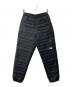 THE NORTH FACE（ザ ノース フェイス）の古着「サンダーパンツ/THUNDER PANT」｜ブラック