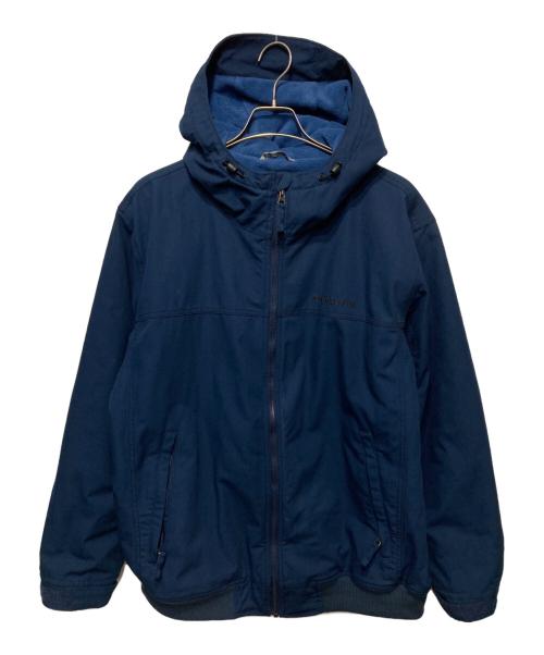 Columbia（コロンビア）Columbia (コロンビア) ロマ ビスタフーディー/フーデッドジャケット ネイビー サイズ:XXLの古着・服飾アイテム