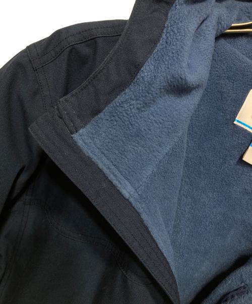 Columbia（コロンビア）Columbia (コロンビア) ロマ ビスタフーディー/フーデッドジャケット ネイビー サイズ:XXLの古着・服飾アイテム