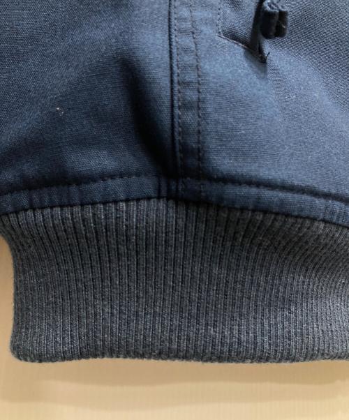 Columbia（コロンビア）Columbia (コロンビア) ロマ ビスタフーディー/フーデッドジャケット ネイビー サイズ:XXLの古着・服飾アイテム