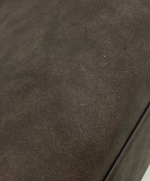 Mila Owen（ミラオーウェン）Mila Owen (ミラオーウェン) ワンハンドルソフトハンドバッグ ブラウンの古着・服飾アイテム