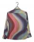 PS Paul Smith (ＰＳポールスミス) スプレープリント スワールシャツ マルチカラー サイズ:42：8000円