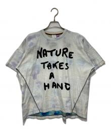 PS Paul Smith（ＰＳポールスミス）の古着「プリントTシャツ」｜グレー