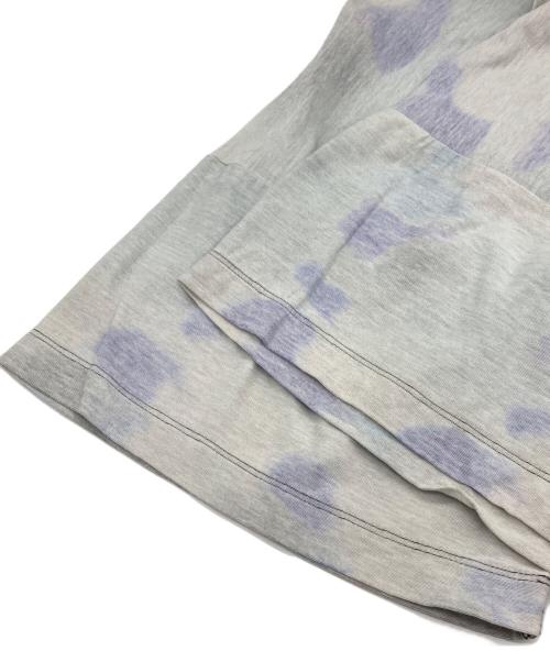 PS Paul Smith（ＰＳポールスミス）PS Paul Smith (ＰＳポールスミス) プリントTシャツ グレー サイズ:Mの古着・服飾アイテム