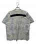 PS Paul Smith (ＰＳポールスミス) プリントTシャツ グレー サイズ:M：4000円